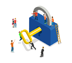 We have a professional and highly skilled locksmith team for all types of lock solutions in Delano, CA