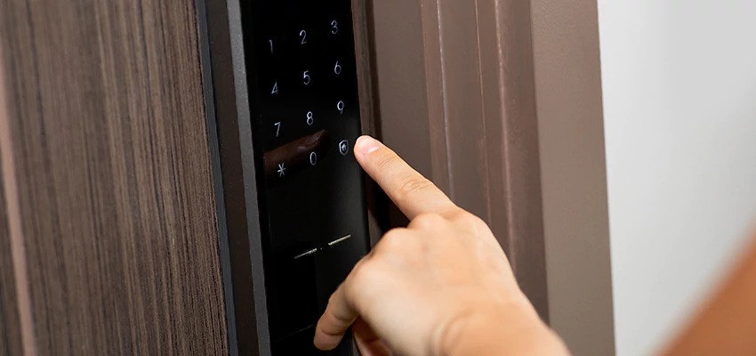 Smart Electric Locks Replacement Services in Delano, CA