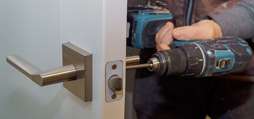 Broken Door Handle Lock Repair in Delano, California