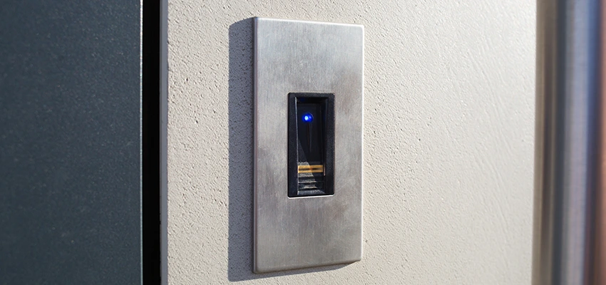 Fingerprint Biometric Entry Systems Maintenance in Delano, California