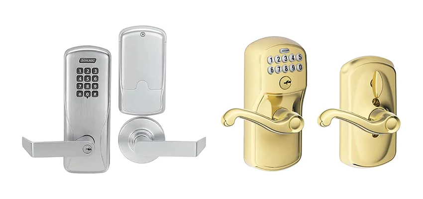 Schlage Smart Locks Replacement in Delano, California