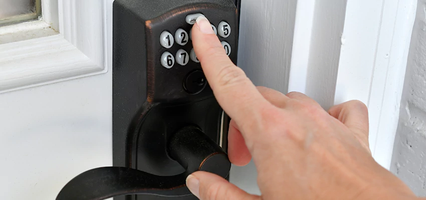 High-security Code Lock Ideas in Delano, California
