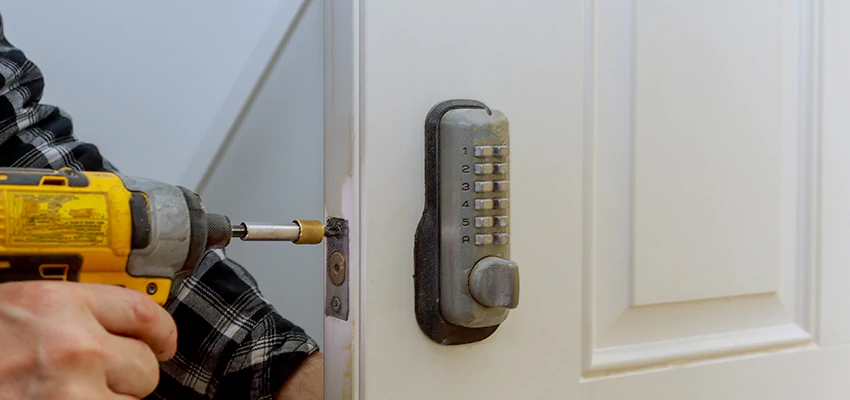Digital Locks For Home Invasion Prevention in Delano, CA