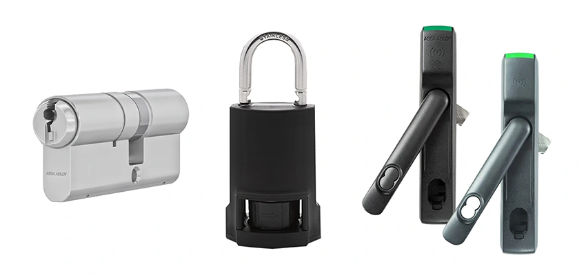 ASSA-Abloy Deadlock Replacement in Delano, CA