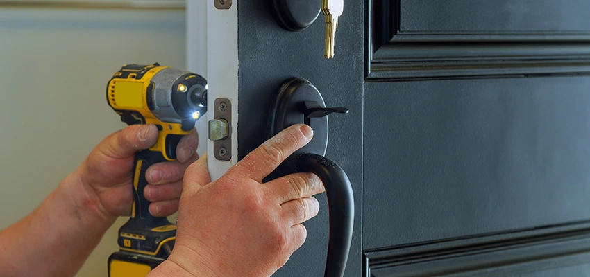 Sliding Door Lock Repair in Delano, CA